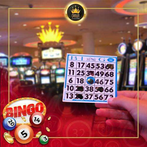 imagen de Diviertete en Crown Casino con el Lote Bingo._1