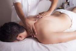 imagen de Masaje de espalda _1
