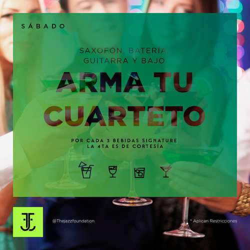 imagen de ?Sabado de cuartetos y la mejor musica en vivo!_1