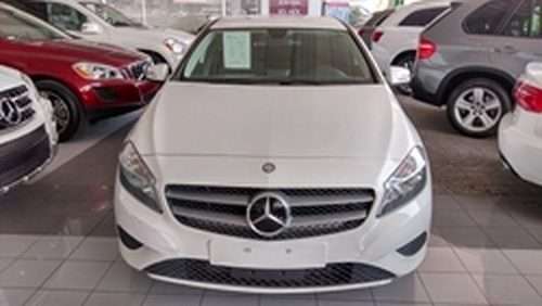 imagen de MERCEDES BENZ A-180_1