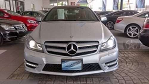 imagen de MERCEDES BENZ C 350COUPE_1