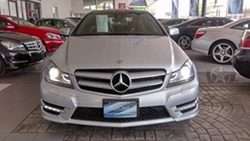 imagen de MERCEDES BENZ C 350COUPE_1