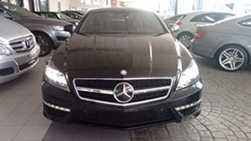 imagen de MERCEDES BENZ CLS 63 AMG_1