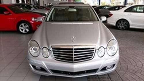 imagen de MARCA:MERCEDES BENZ E 350_1