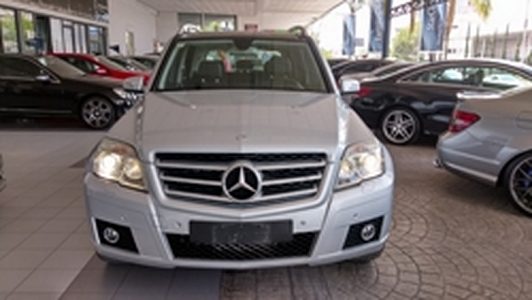 imagen de MERCEDES BENZ GLK 350_1
