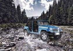 imagen de Wrangler Unlimited Chief Edition 2017_1