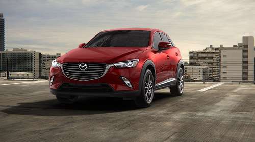 imagen de  Mazda CX-3_1