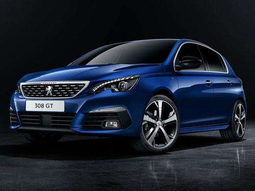 imagen de Peugeot 308 GT _1
