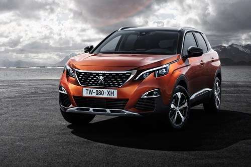 imagen de SUV PEUGEOT 3008 _1