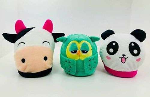 imagen de Pantufla  Animalitos _1