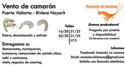 imagen de Venta de camaron para restaurantes_1