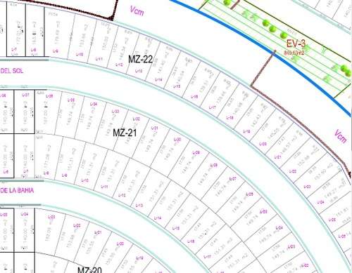 imagen de TERRENO EN COLINAS DE LA BAHIA EN VENTA _1
