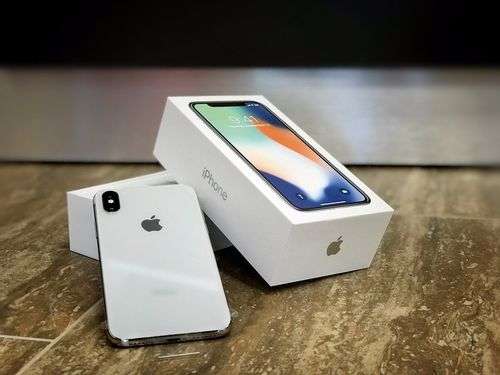 imagen de Apple iPhone X/Bitmain Antminer S9 14TH_1