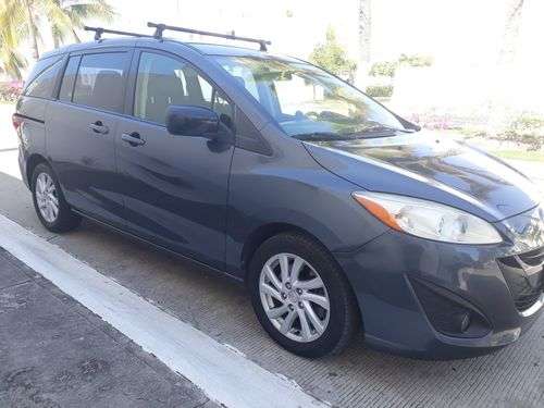 imagen de Camioneta Mazda semi nueva_1