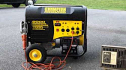 imagen de Generador BONASA 9000Watts_1