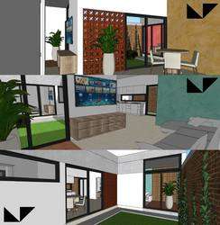 imagen de PROYECTOS ARQUITECTONICOS, PLANOS Y CONSTRUCCION_1