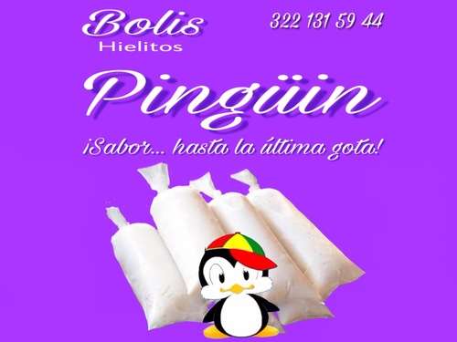 imagen de BOLIS PINGUIN  (Hielitos)_1
