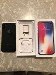 imagen de Apple iphone x Space Gray 64 gb / 256 gb_1