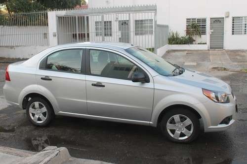 imagen de Chevrolet AVEO 2016_1