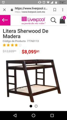 imagen de LITERA TRIPLE MADERA_1