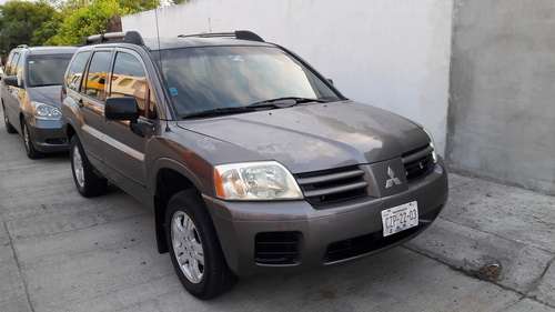 imagen de MITZUBISHI ENDEAVOR 2004_1