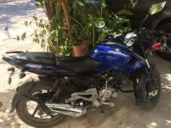 imagen de moto pulsar 135_1
