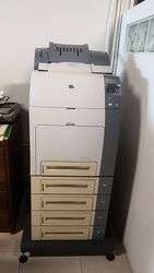 imagen de Impresora LaserJet Color _1