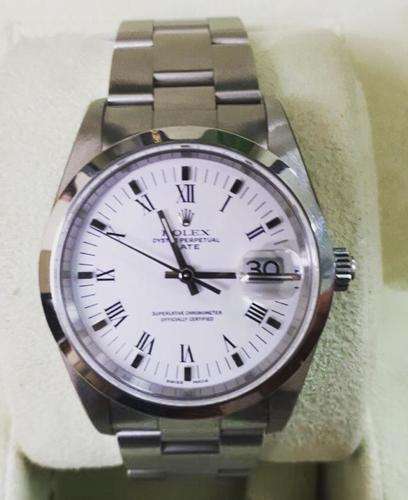 imagen de Rolex datejust acero genuino_1