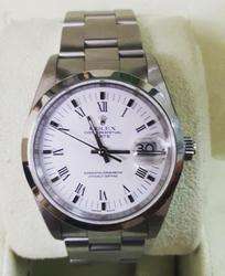 imagen de Rolex datejust acero genuino_1