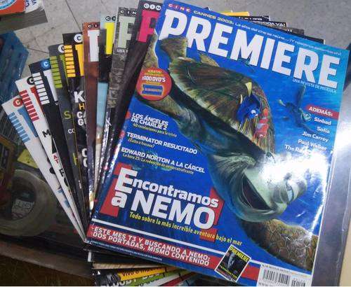 imagen de vendo coleccion de revista cine premiere_1