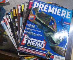 imagen de vendo coleccion de revista cine premiere_1