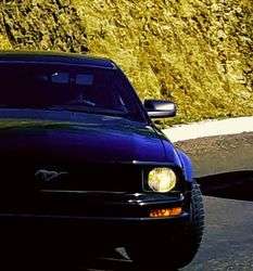 imagen de Mustang Ford 2007_1