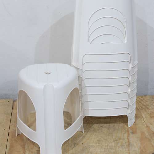 imagen de Bancos Multiusos de altura normal de Plastico_1