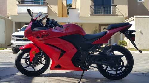 imagen de Kawasaki ninja 250R_1