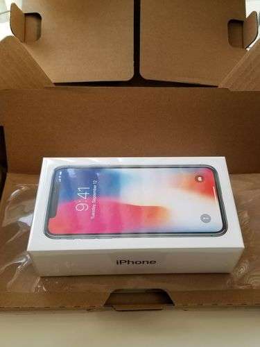 imagen de Apple iPhone X 256GB &amp; Samsung Galaxy S9+ 128GB_1