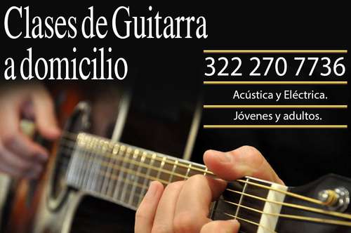 imagen de Clases de Guitarra_1