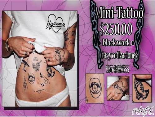 imagen de Mini Tattoo_1