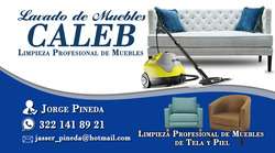 imagen de Lavado de Muebles CALEB_1