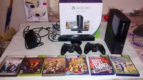 imagen de XBOX 360 CON KINECT_1