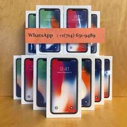 imagen de NUEVO IPHONE X 256gb SELLADOS CON GARANTIA_1