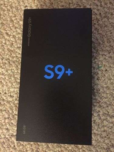imagen de Samsung Galaxy S9+ 64gb Nuevo en caja_1