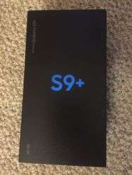 imagen de Samsung Galaxy S9+ 64gb Nuevo en caja_1