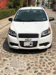 imagen de Chevrolet Aveo Impecable_1