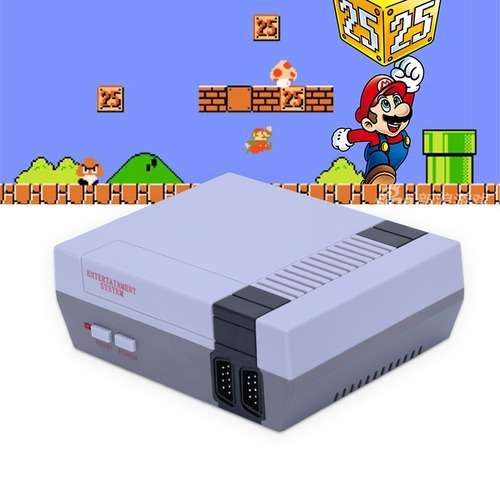 imagen de Consola nes 620 juegos clasicos_1