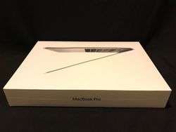 imagen de New Apple MacBook Pro 2017 Retina 15_1