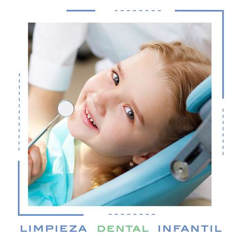 imagen de Limpieza dental infantil_1