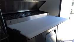 imagen de Mesa Fria para preparacion de pizzas_1