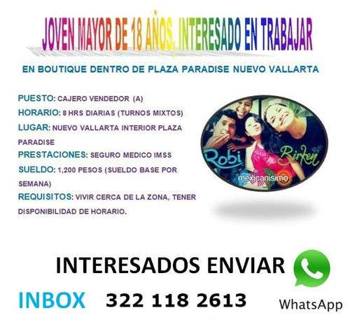 imagen de CAJERO VENDEDOR_1