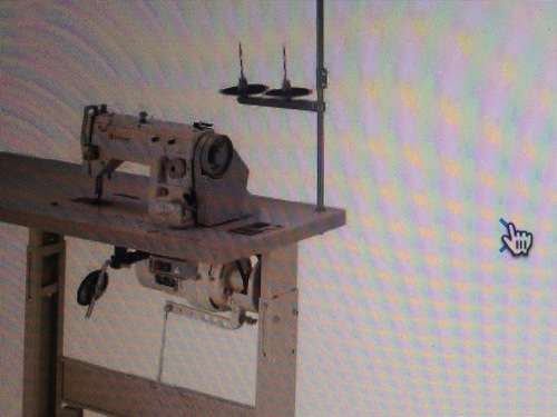 imagen de Maquina de coser industrial_1