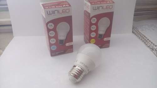 imagen de FOCO LED 5W LUZ BLANCA CALIDA Y FRIA_1